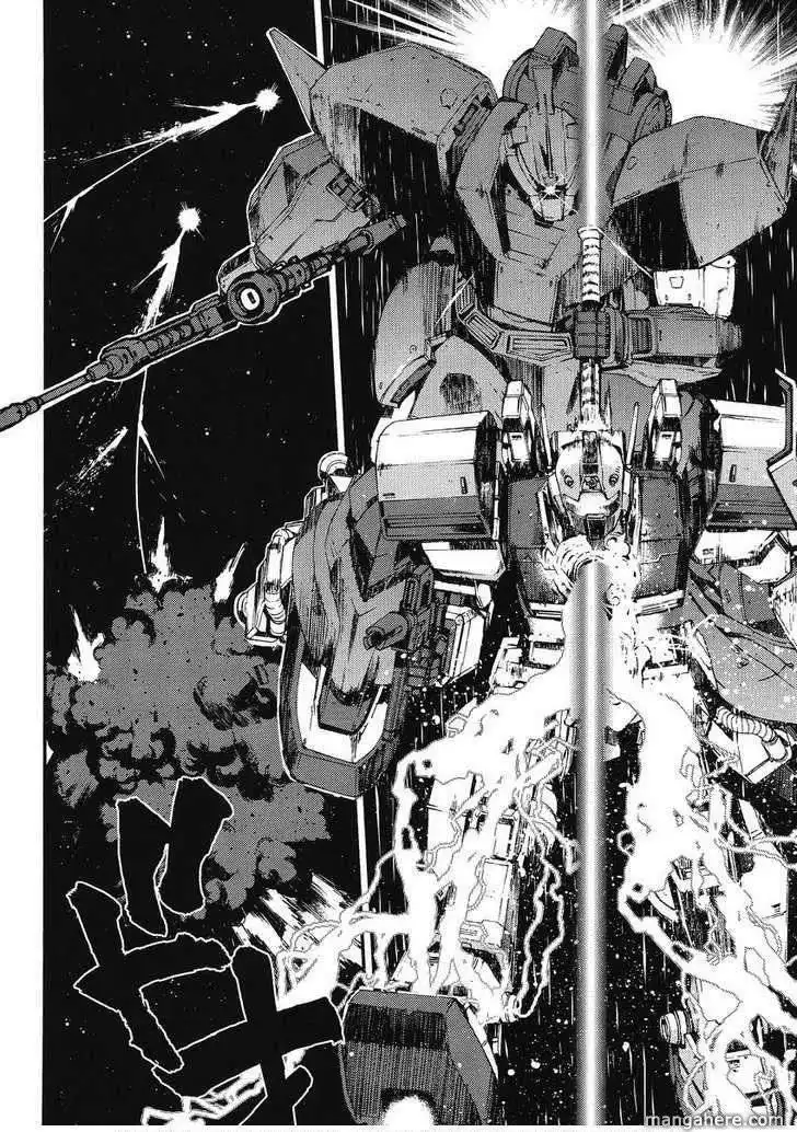 Kidou Senshi Gundam MSV-R: Johnny Ridden no Kikan Chapter 11 16